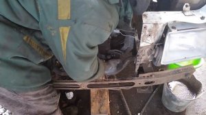 Установка ГУР на 402 Двигатель - (часть 2)Соболь Газель  2217