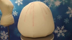 Мастер класс ростовая кукла Зайка часть 1