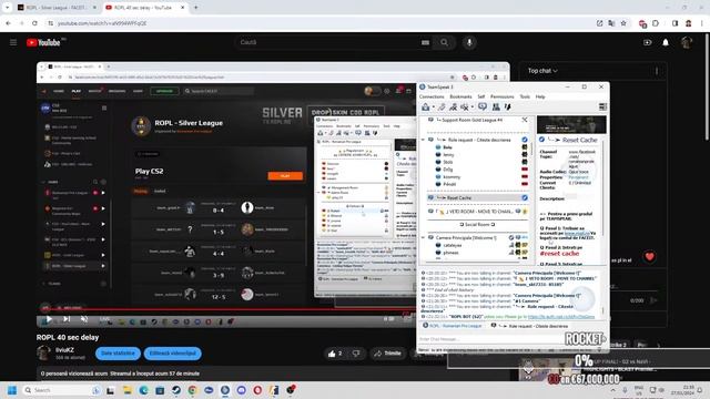 ROPL 40 sec delay смотреть онлайн