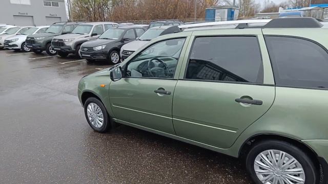 LADA (ВАЗ) Kalina 2008 г.в. в Автофирма "Светлана" г.Ярославль смотреть онлайн