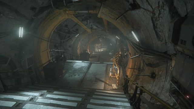 Star Citizen: The beauty of Levski. Mining Facility. [4k] смотреть онлайн