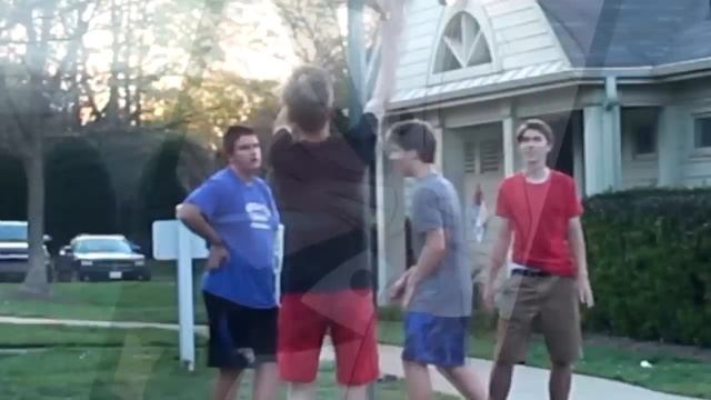CRAZY 21 BASKETBALL GAME!!!! смотреть онлайн