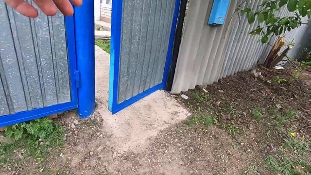 День 10 | Пашем большой огород. Заработок на вспашке огородов мотоблоком. смотреть онлайн