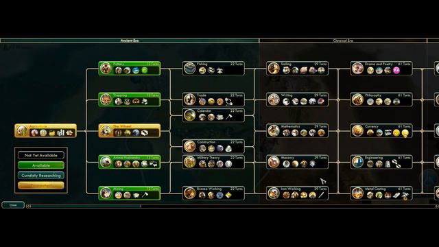 Let's Play Civilization 5 Vox Populi - Babylon OCC ep.9 (deity, epic) смотреть онлайн