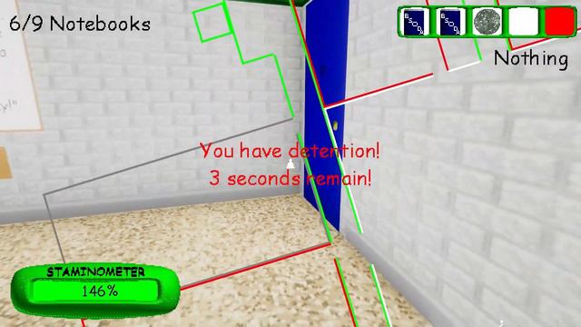 New Baldi's Basics Plus Full Gameplay 0.44.0 смотреть онлайн