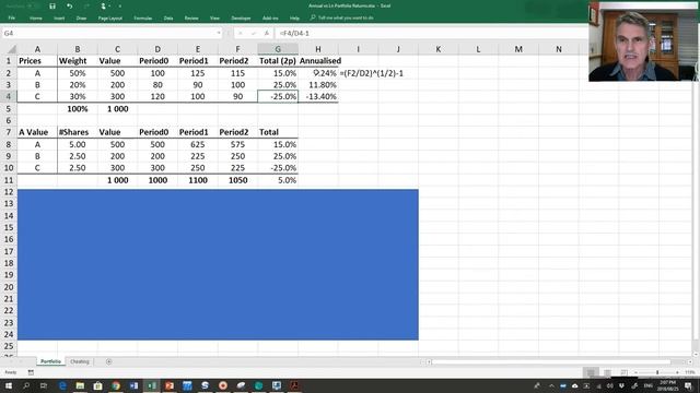 Why we use Ln returns in finance смотреть онлайн