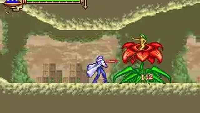 Castlevania Aria of sorrow (where to get Claimh Solais) смотреть онлайн