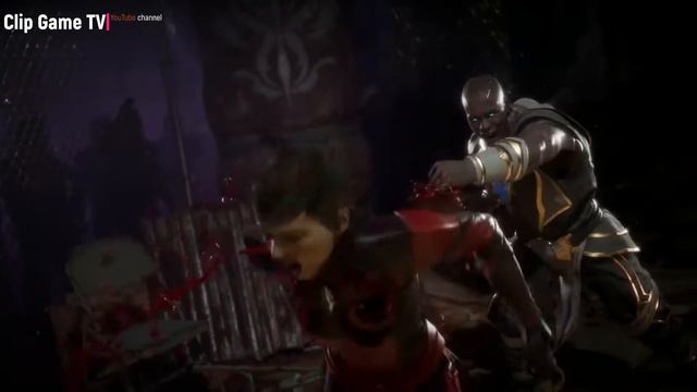 Mortal Kombat 11 Dark Signal - I Was Alive смотреть онлайн