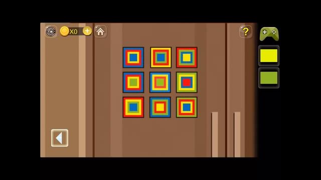 Escape Challenge 14:Escape the red room games смотреть онлайн