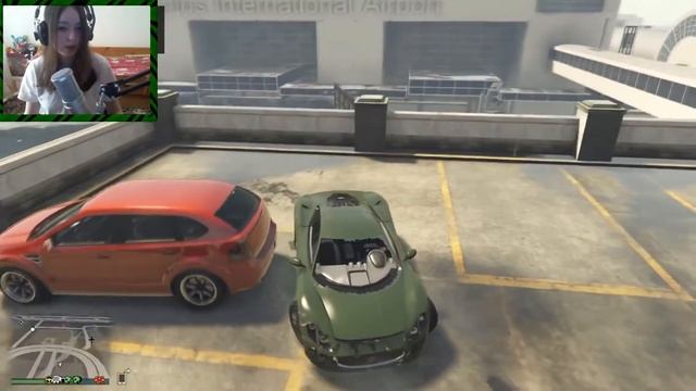 КРАШ-ТЕСТ Машины Ocelot XA-21 за 2.500.000$ | GTA 5 ONLINE [#3] смотреть онлайн