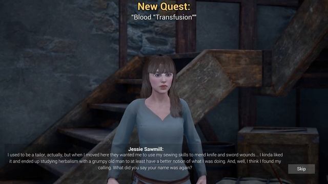 Kalysakh - An Alchemist’s Antics Preview (Version 0.16) смотреть онлайн