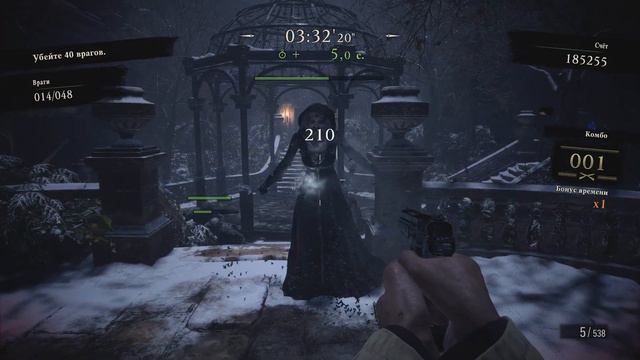 Resident evil 8 Наёмники Замок Итан B 717852 смотреть онлайн