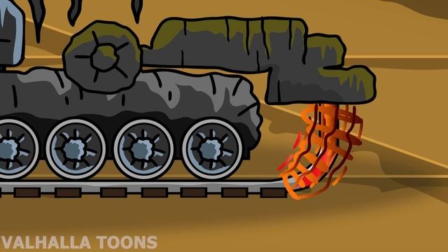 "Black Dora Biotech" Cartoons about tanks смотреть онлайн