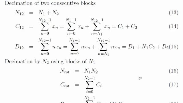Memory-Efficient High-Speed Algorithm for Multi-T PDEV analysis смотреть онлайн