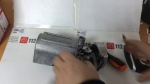 Hydronic D5WZ разбор догревателя