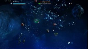 Free Online Space Combat Game Black Sun- Trailer