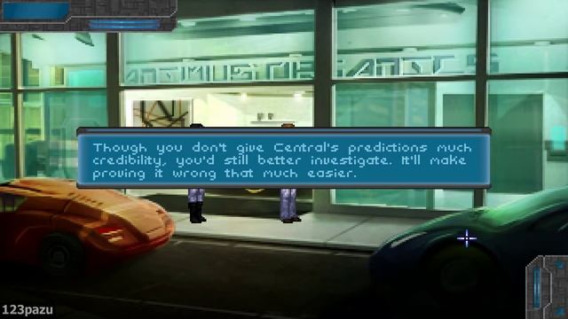 Technobabylon - Part 3 Let's Play Walkthrough - Technobabylon Adventure Game смотреть онлайн
