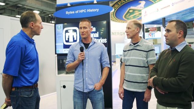 Demonstrating In-Situ Computer Simulation Visualization and Analysis смотреть онлайн