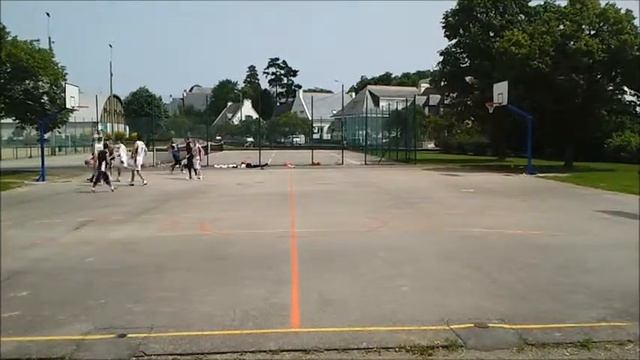 VBA SEASON 2 GAME 3 TOP смотреть онлайн