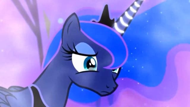 Princess Luna/Nightmare Moon edit:) смотреть онлайн