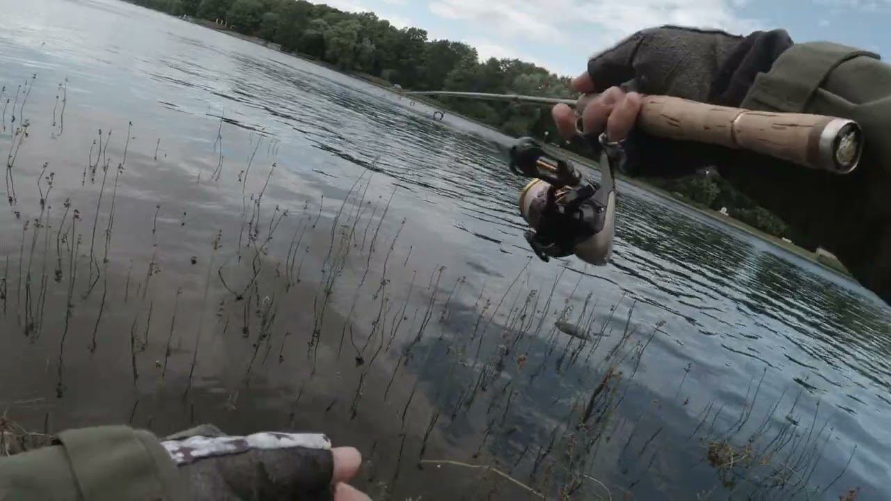 #432 #мормышинг | С мормышкой по Неве | Средняя Невка | смотреть онлайн