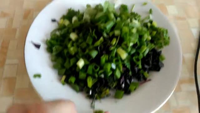 Тушеная капуста с фасолью. Блиц рецепт. смотреть онлайн