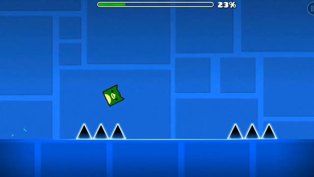 Sigma 38% by PeacefullyMan (Peacefully GDPS) ( БЕЗ звука) Geometry dash 2.11 смотреть онлайн