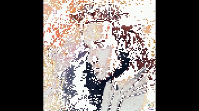 PIXEL ART COLOR - Liam Payne смотреть онлайн