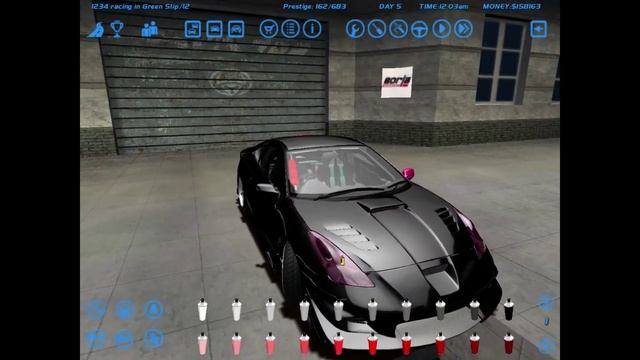 Street Legal Racing Первый Дрифт Корч смотреть онлайн