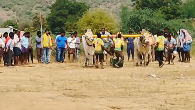 ఎర్రబాలెం ఆరుపళ్ళు 4జత 3🏆 విజేత RK Bulls అత్తోట శిరీష చౌదరి గారు శివకృష్ణ చౌదరి గారు వేటపాలెం смотреть онлайн