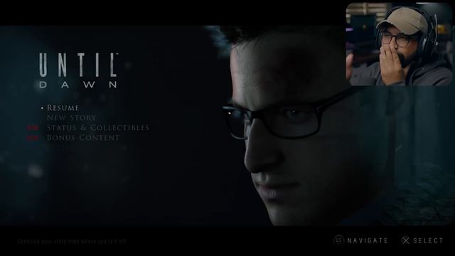 Until Dawn PS5 - Part 4 - PEOPLE ARE DYING HERE смотреть онлайн