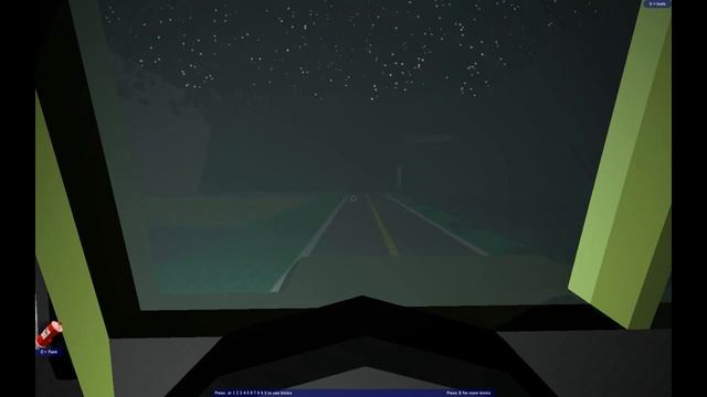THAT IS SCARY. Blockland [Renderman Mod] смотреть онлайн