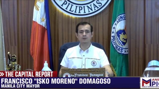 ISKO MORENO - Birthday Message to President Rodrigo Duterte смотреть онлайн