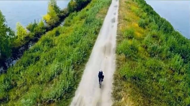 Тюмень, Лесобаза, район ТЭЦ-1, пруд чистый смотреть онлайн