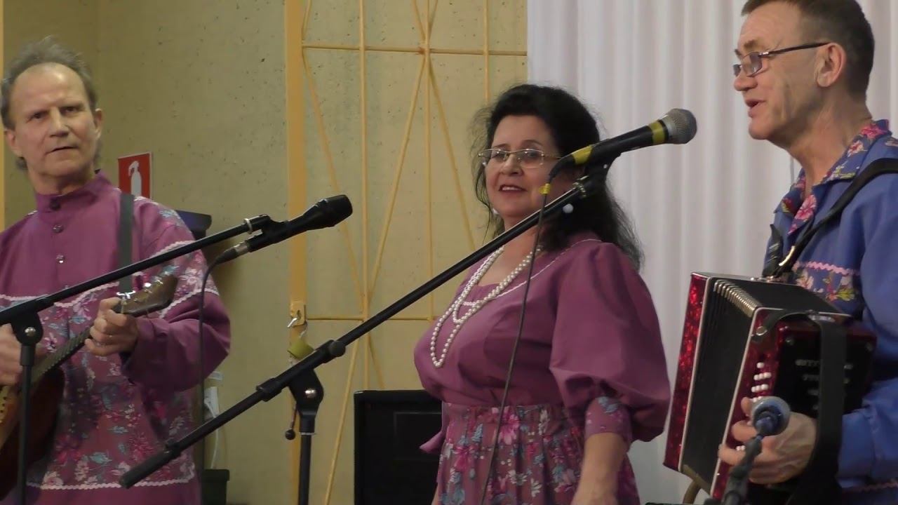 Трио Смирнов Гармонь смотреть онлайн