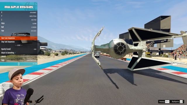 ЛАМБА или ТРАКТОР? ➤ Перетягивание каната машинами в ГТА 5! // GTA 5 Mods смотреть онлайн