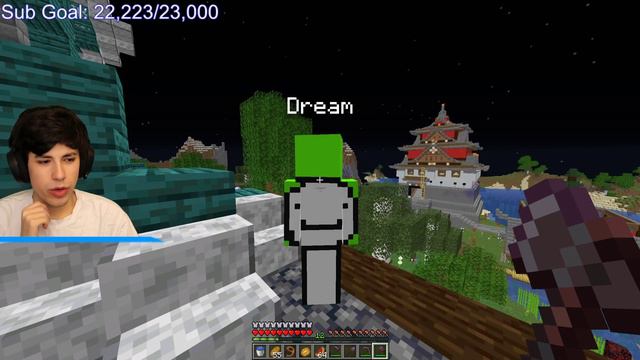 Dream ESCAPES PRISON But DIES Just TO BE WITH GEORGE, SAPNAP, KARL, And BADBOYHALO *Dream SMP*(Lore