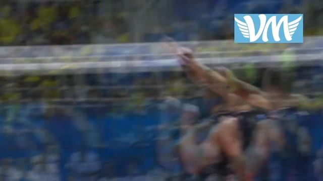 The best volleyball player - David Lee [VM] смотреть онлайн