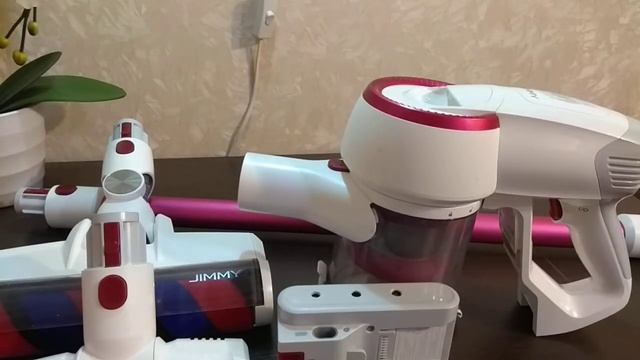 Опыт : Беспроводной пылесос Xiaomi Jimmy JV53 смотреть онлайн