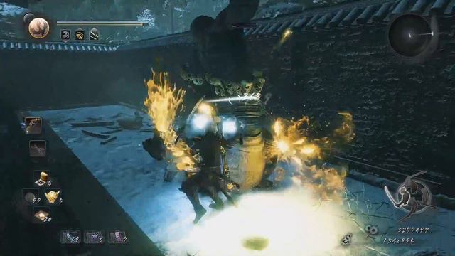 Nioh (PC) #27 - Одноглазый лазурный дракон смотреть онлайн