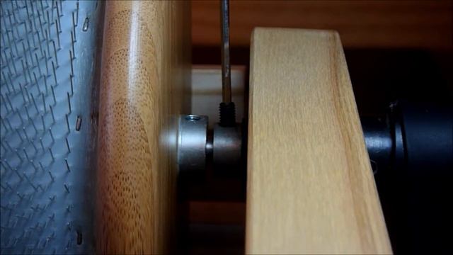 Fusion Engine carder - removing the drum смотреть онлайн