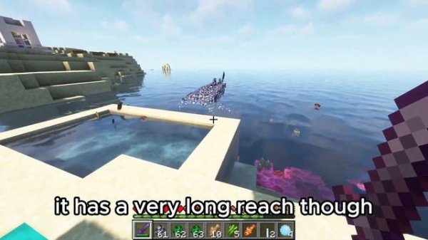 This Is The BEST Aquatics Mod In Minecraft (Hybrid Aquatic Fabric 1.19.2+ Mod Showcase)