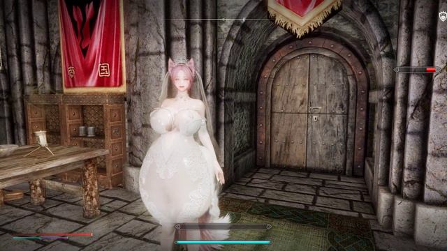 SkyrimSE vore смотреть онлайн
