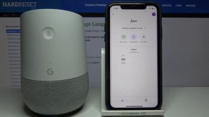 Как на домашнем ассистенте GOOGLE Home отключить микрофон?