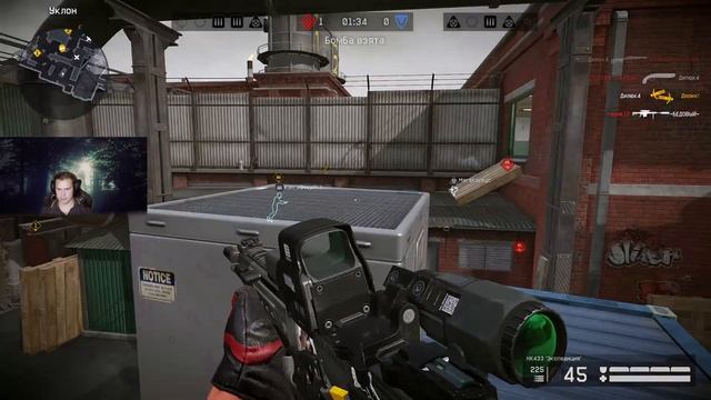 WARFACE ЗАХОДИМ И ПИЗ*ИМ смотреть онлайн