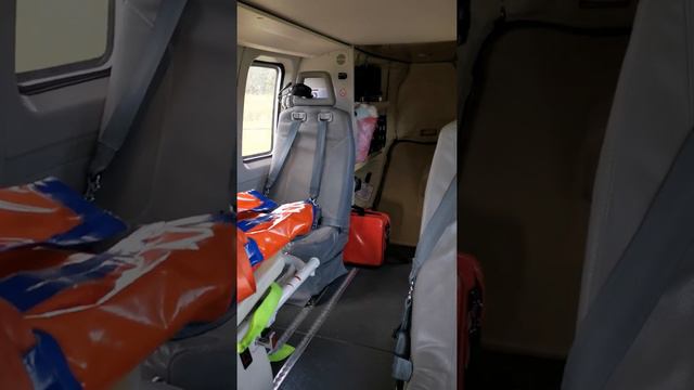 Медицинский вертолет изнутри смотреть онлайн