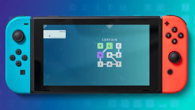 Mini Words Collection - Nintendo Switch смотреть онлайн