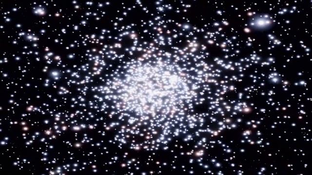 Голубые отставшие звёзды - светила, которых не должно быть! смотреть онлайн