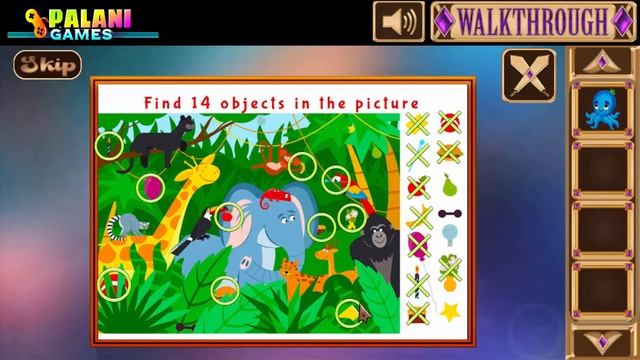 PG Goodish Monster Escape Game Walkthrough смотреть онлайн