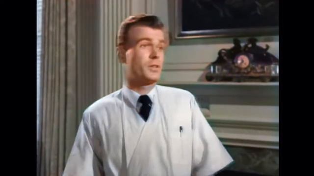 Shock | COLORIZED | Classic Film Noir | Vincent Price | Thriller